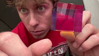 Doing asmr with no direct intentions