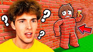 ROBLOX PAINT HIDE & SEEK...