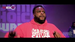 Big Fil - Kingdom Choice Awards 2019 (live performance video)