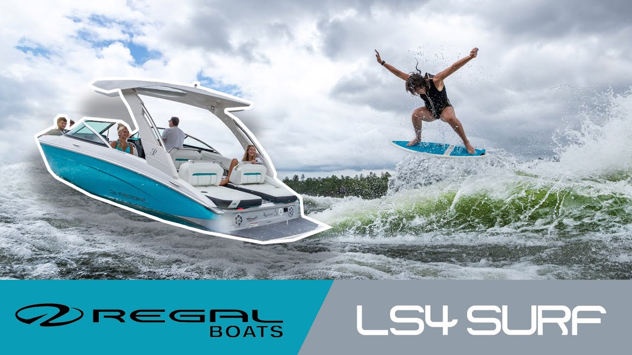 Regal Boats | LS4 Surf