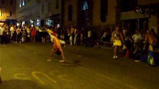 Capoeira Na Sardegna Tarzam , Musa,Ramon,Pena..