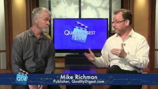 Quality Digest LIVE, March 18, 2016 - Mercedes kicks out the robots