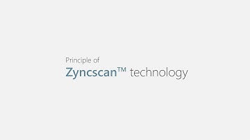 Principle of the Zyncscan(TM)