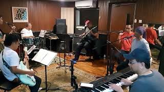 Mega - Bayangan Gurauan (Cover)