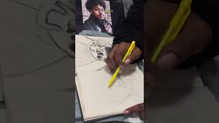 The Legendary Samurai of YouTube | Art God Series part 71 #coryxkenshin #fanart #samurai #art 