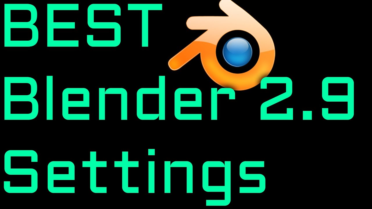 blender 2.9 beginner tutorial