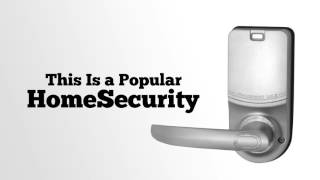 Adel Keyless Biometric Fingerprint Door Lock Trinity 788