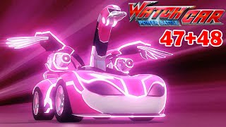 🚗 WatchCar Thailand | การ์ตูน รถ - ตอน 47+48 | การ์ตูนออนไลน์ 2020