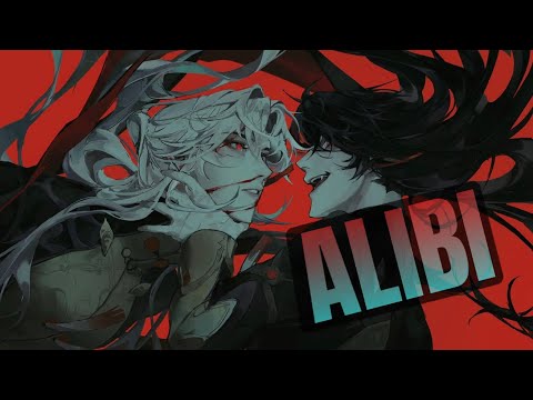 Nightcore↬Alibi [Male Version]