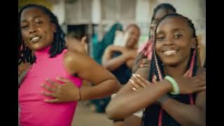 MANAGER CHRIS EVANS KAWEESI & ASHA BLESSING OFFICIAL 4K VIDEO