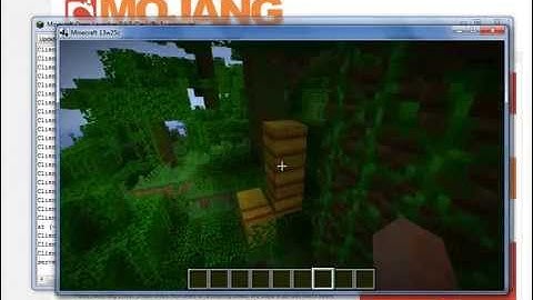 Minecraft 1.6.1 Crack - by TutaCraft - Original - MCOpenLauncher 1.0.5