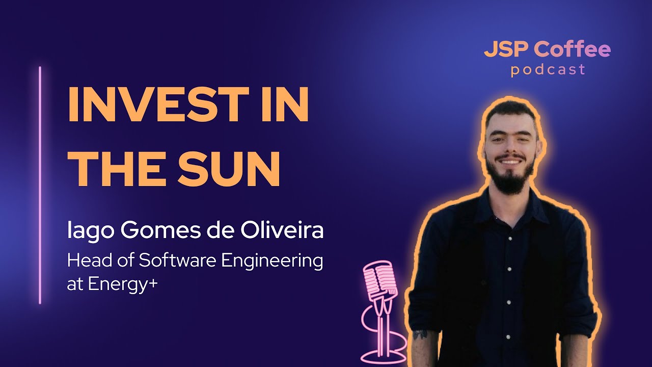 Investing in Solar Energy: The Future of Energy Investment - JSP Coffee Podcast
