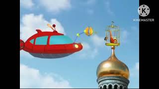 Playhouse Disney Asia Little Einsteins Rockets Firebird Rescue Promo 2008 Rare