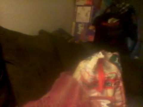 Stuff Zachary does when I'm not looking