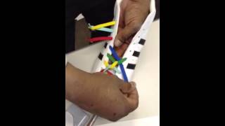The Braid Lace-Up By U-Lace.com
