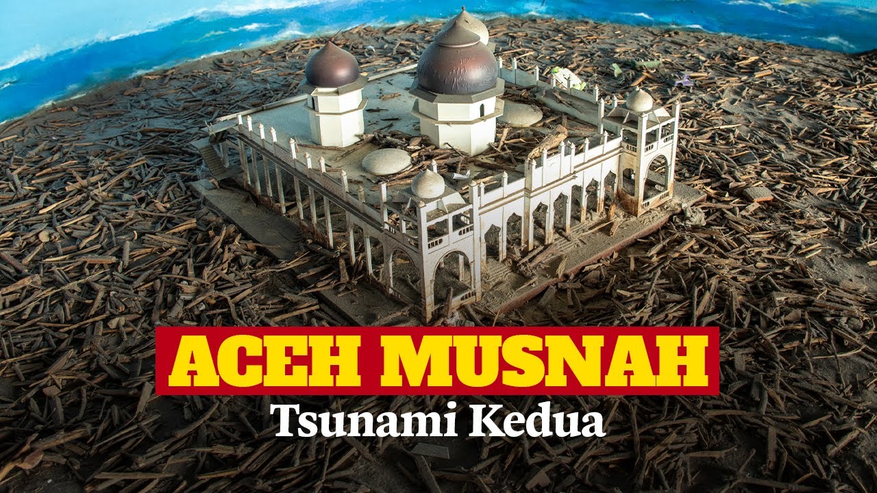 Aceh Tenat Selepas Banjir