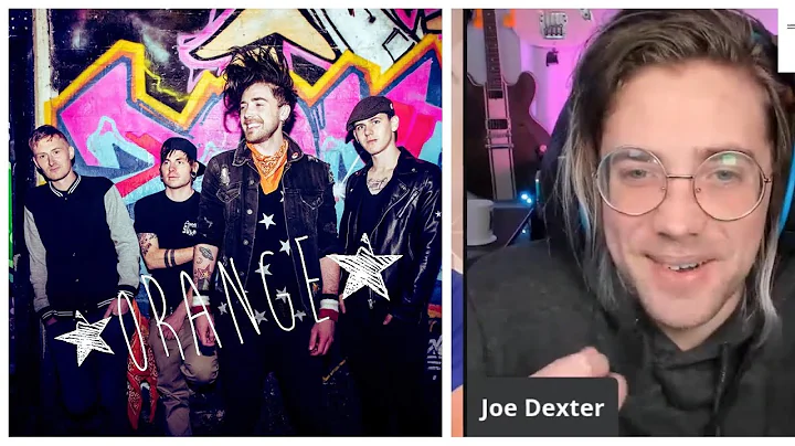 Joe Dexter talks about how Orange formed and signe...