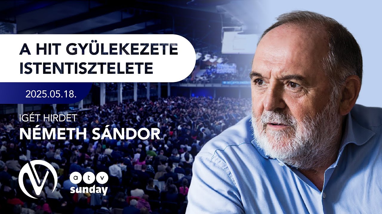 Jézus és a Szent lélek | 2025.05.18.