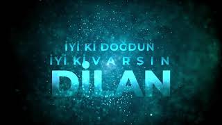 İyi Ki Doğdun Dilan (Kişiye Özel Rap Doğum Günü Şarkısı) Vuhhu