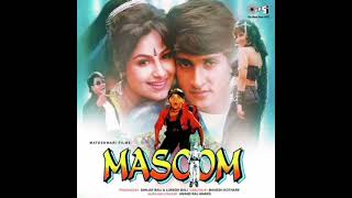 Tukur Tukur Dekhte Ho Kya sangam Jhankar Kumar Sanu U0026 Poornima By Rubab