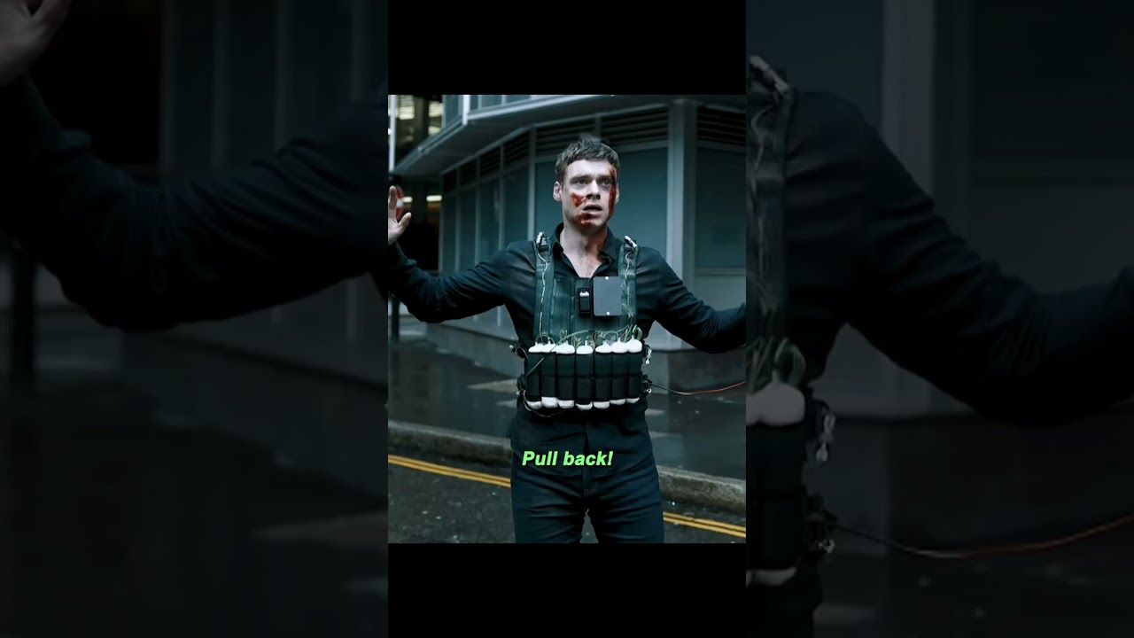 When Surrender Reveals a Bomb 💣😱 