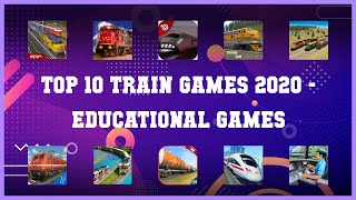 Top 10 Train Games 2020 Android Games screenshot 1