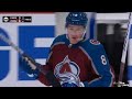 Cale Makar OVERTIME goal vs Bruins!