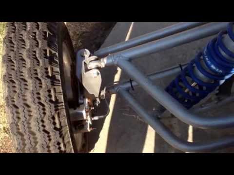 A-arm Suspension Kit For Baja Bug | Dune Buggy Parts Supply