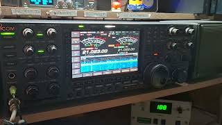 Dxpedition 2026 3Y0K Bouvet Isl. On 21 Mhz Cw