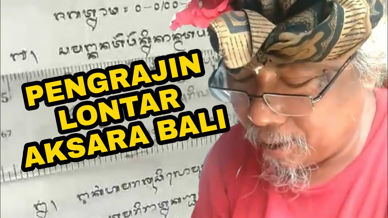 MENYALIN KAKAWIN SUTASOMA | KITAB SUTASOMA |