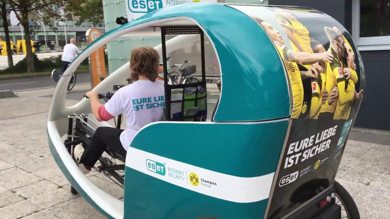 eset und BVB Dortmund