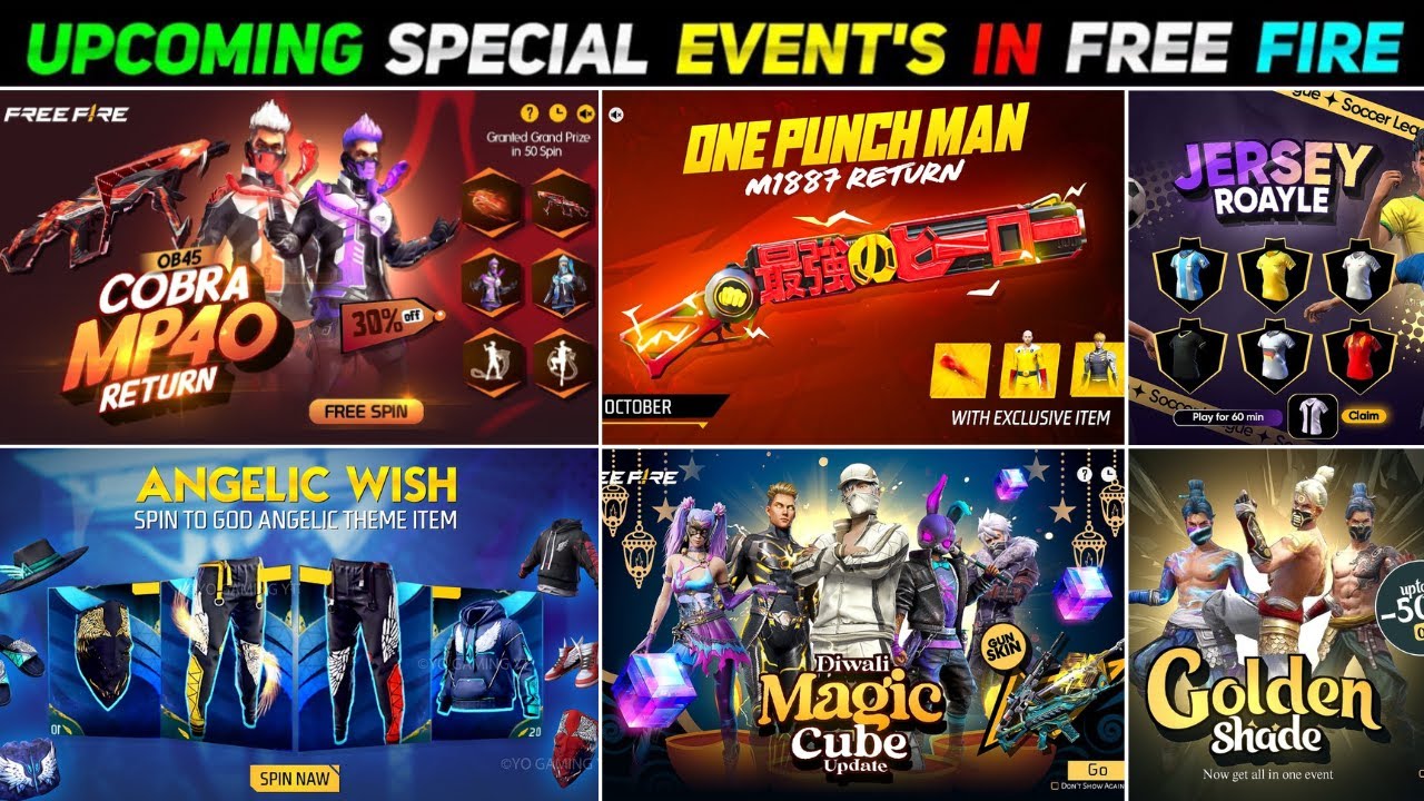 Galactic Bunny Bundle (Confirm Date)🤯💥 | Warrior Bunny Event | Free Fire New Event | Ff New Event