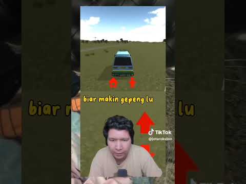 tabrak hantu nya