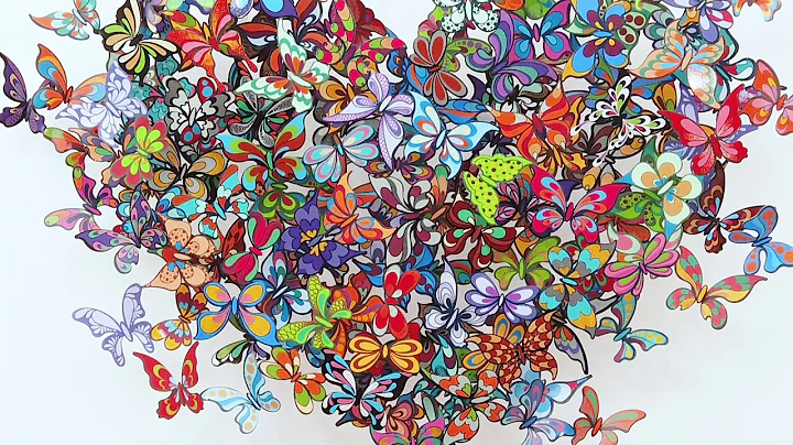 David Krakov| My Heart is All a Flutter