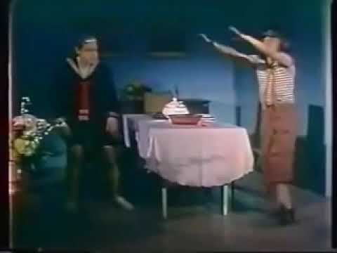 Chavo Del Ocho - Os espiritus chocarreros completo 1974