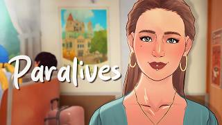 Finally playing Paralives for the First Time!