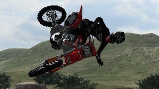 How I Play Mx Simulator - SimBros Steeze Facility