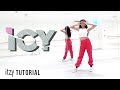 [FULL TUTORIAL] ITZY - 'ICY' - Dance Tutorial - FULL EXPLANATION