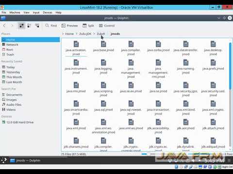 Zulu 9, How to install Zulu OpenJDK in LinuxMint 18.2 | Zulu JDK 9