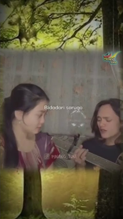 story wa || bidadari sarugo || story minang #minang_tone
