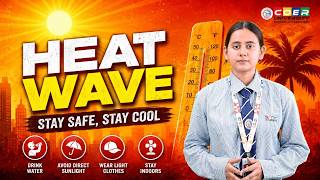 ☀️ HEAT WAVE SAFETY AWARENESS | IMPORTANT SUMMER PRECAUTIONS | STAY SAFE THIS SUMMER ☀️