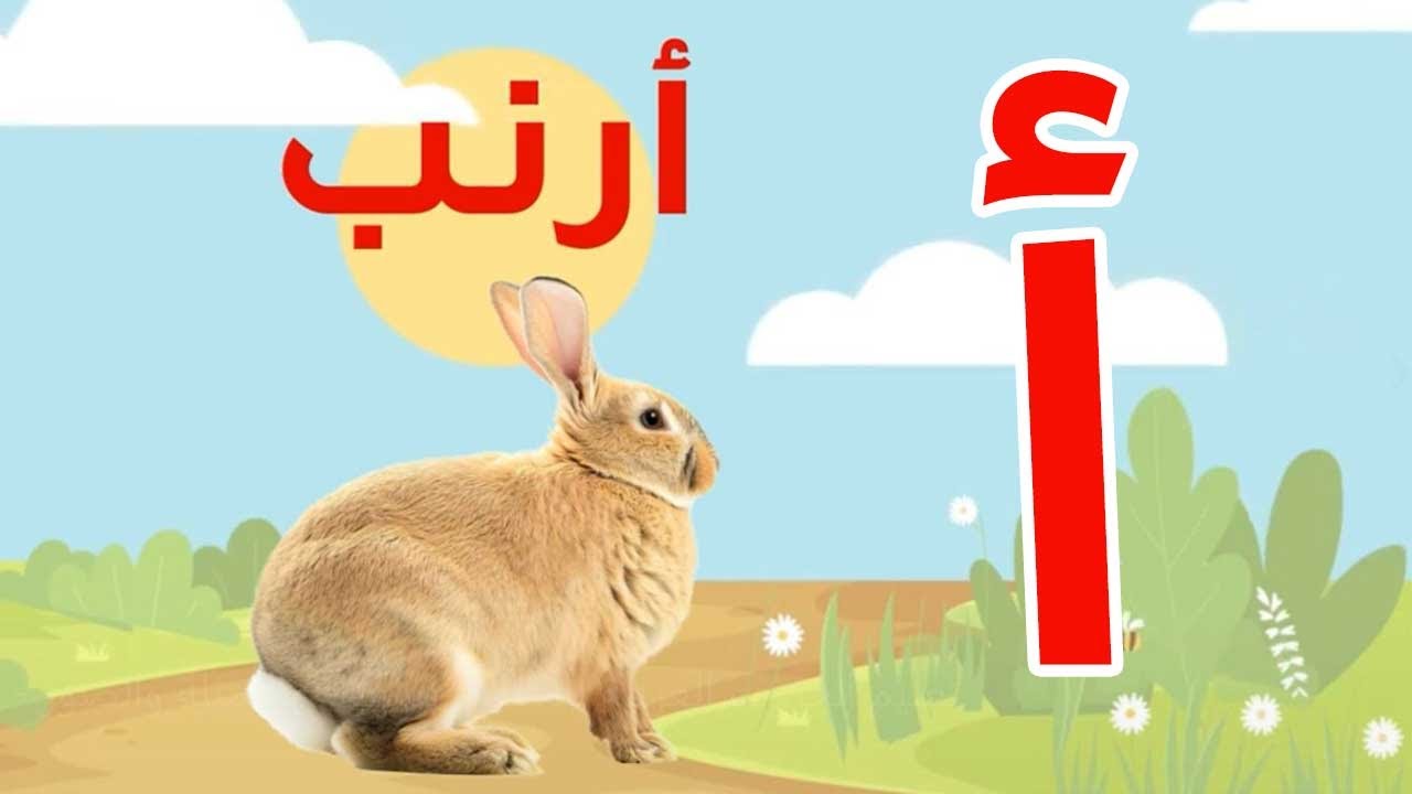 تعليم الحروف العربية للأطفال بسهولة بالأمثلة والصور - تعليم الحروف ...