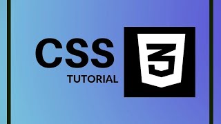 CSS Tutorial for Beginners | Complete CSS with Project, Notes & Code