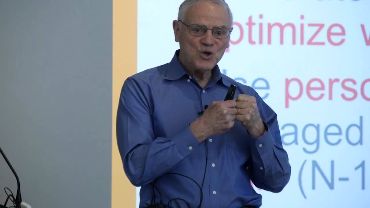 Keynote Address: Leroy Hood, MD, PhD