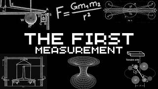 How Was Gravity Measured for the First Time (For Sleep)