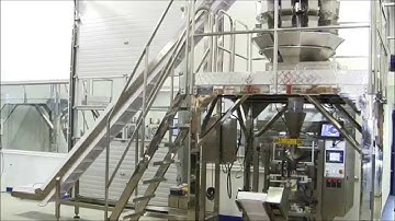 JDA - Combination scale, 10 Head Multihead Scale Weigher Beef Jerky