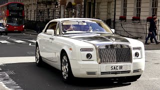 Luxury Cars Classic Cars in London April 2024