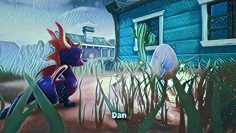 Spyro 3 Reignited Trilogy - Leap of Faith Egg : Dino Mines