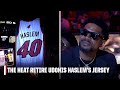The Miami Heat Retire Udonis Haslem S Jersey NBA On ESPN 