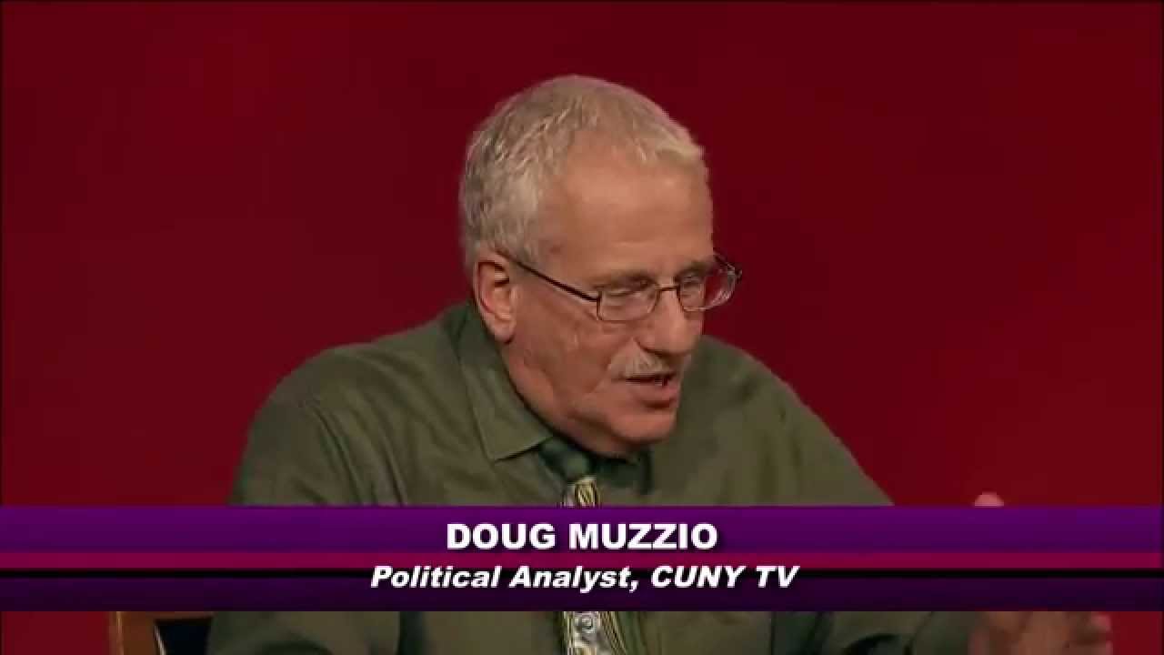 Eldridge & Co.: Doug Muzzio: Baruch College/CUNY on Polling